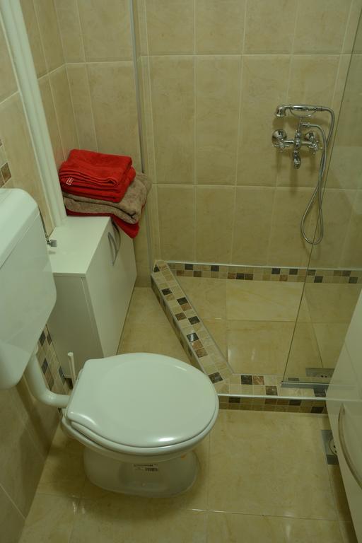 Apartment Kapishtec Skopje Ruang foto