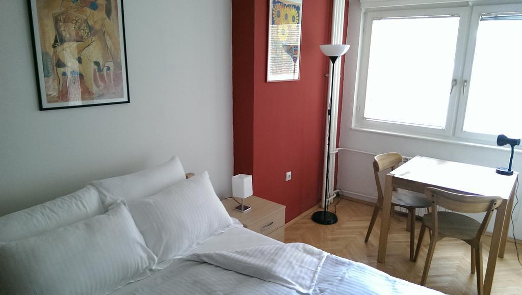 Apartment Kapishtec Skopje Ruang foto