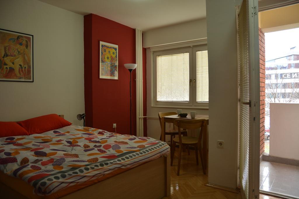 Apartment Kapishtec Skopje Ruang foto