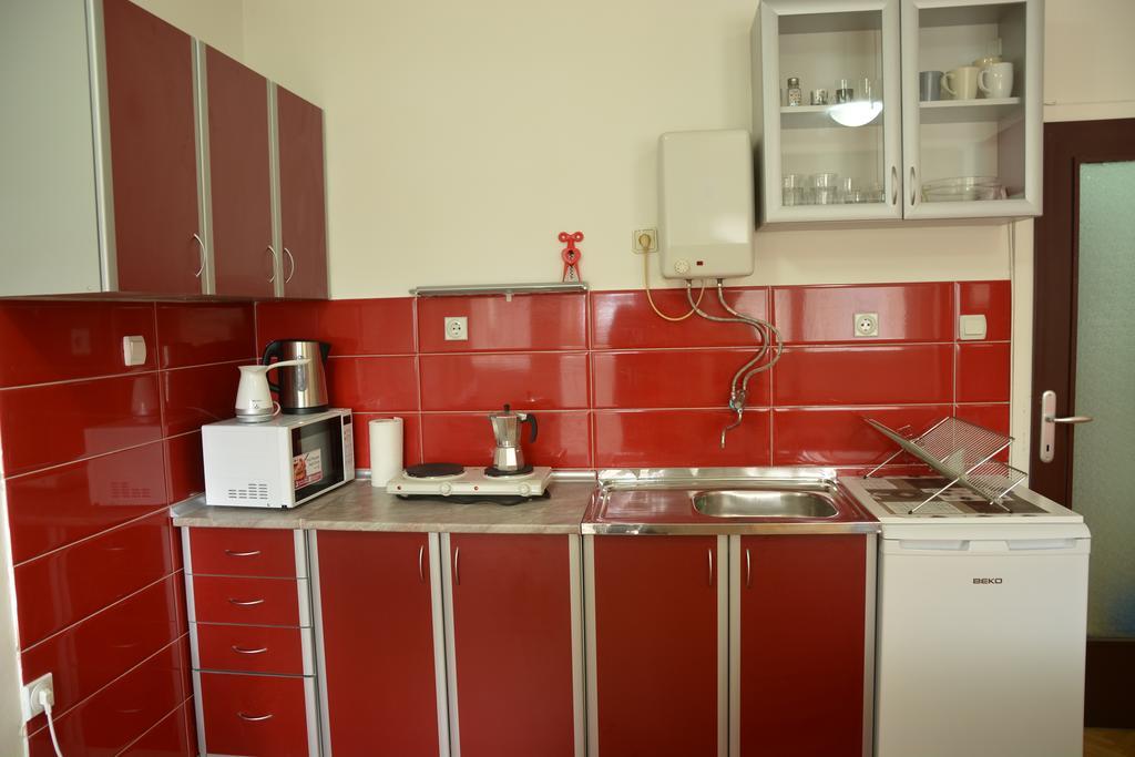 Apartment Kapishtec Skopje Ruang foto
