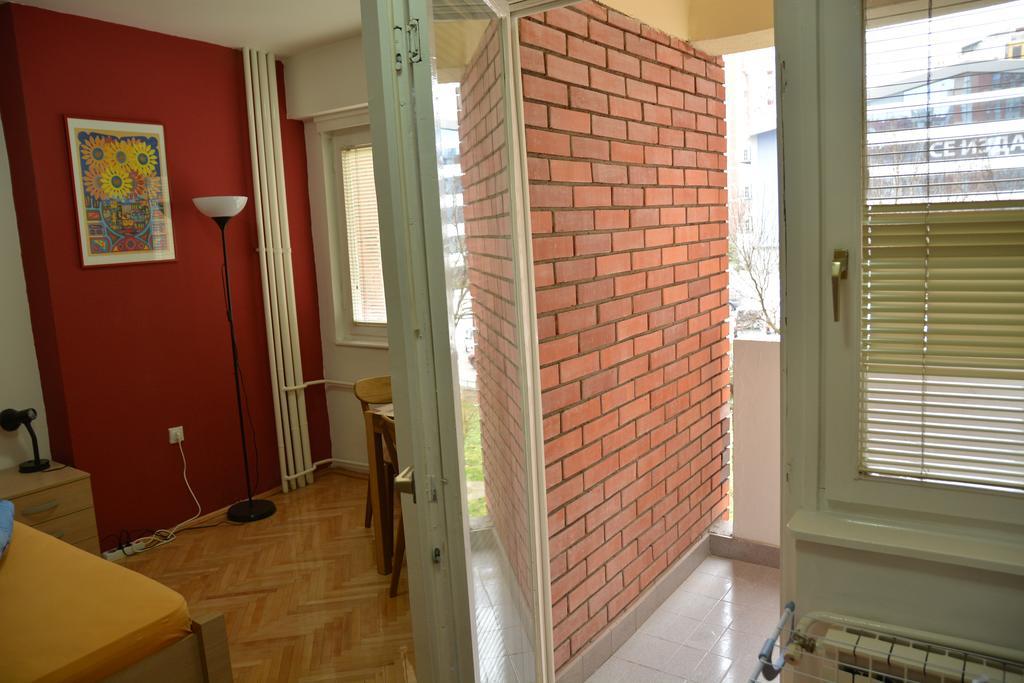 Apartment Kapishtec Skopje Ruang foto