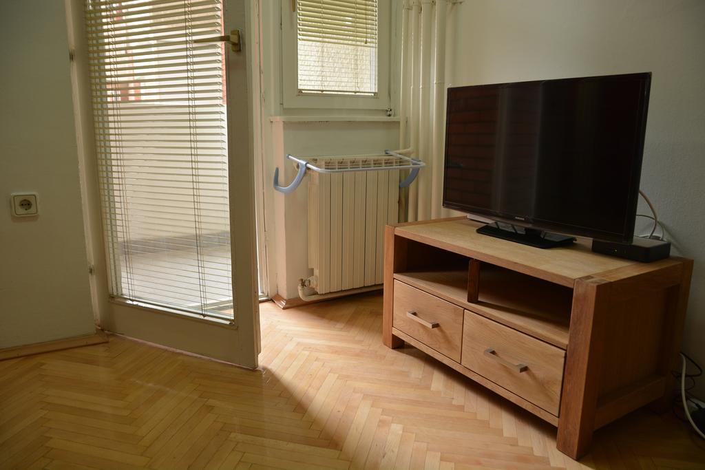 Apartment Kapishtec Skopje Ruang foto