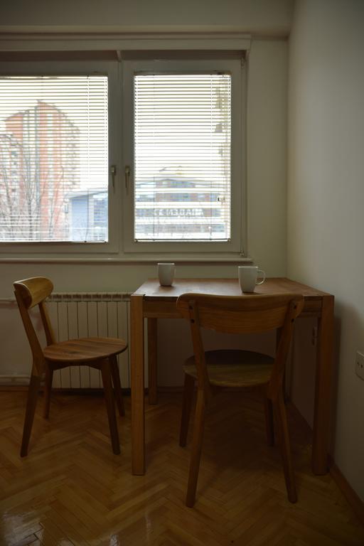 Apartment Kapishtec Skopje Ruang foto